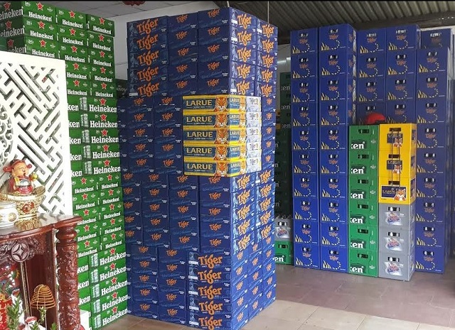 Đại lý nước ngọt tại Bình Thạnh cho nhà hàng, quán ăn uống 11 Đại Lý Bia Nước Ngọt Lớn Tại Sài Gòn 【 # Kinh Doanh 】 -