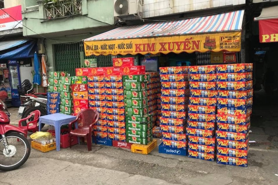 Đại lý nước ngọt tại Bình Thạnh cho nhà hàng, quán ăn uống 8 Mở đại lý bia nước ngọt cần bao nhiêu vốn? Chi tiết từ A-Z