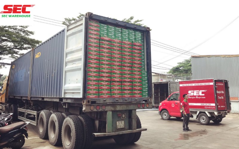 Đại lý nước ngọt tại Gò Vấp cho nhà hàng, quán ăn uống 11 Dịch Vụ Vận Chuyển Nước Giải Khát An Toàn Giá Rẻ Tại TPHCM