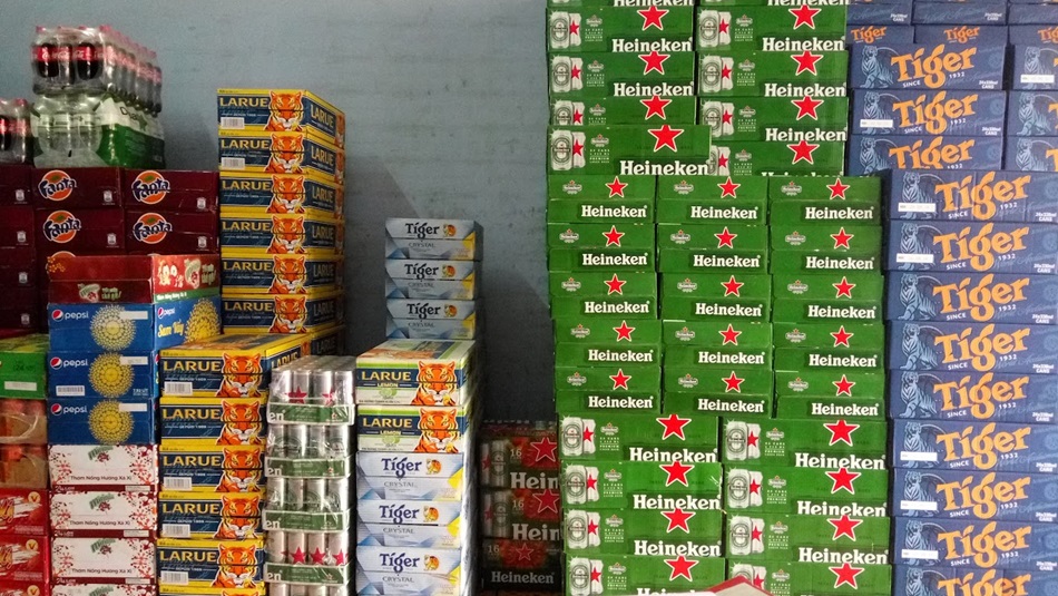 Đại lý nước ngọt tại Phú Nhuận cho nhà hàng, quán ăn uống 10 Top 6 nhà phân phối & 120 đại lý bia nước ngọt uy tín HCM