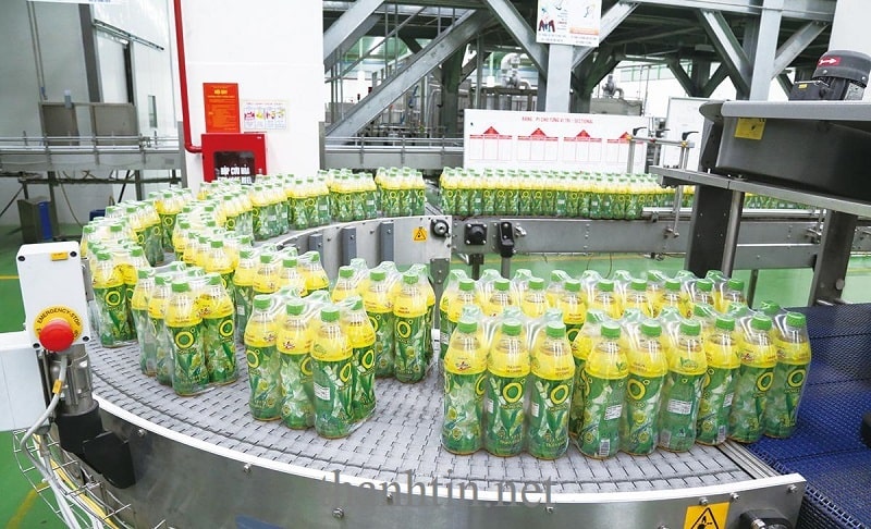 Đại lý nước ngọt tại Phú Nhuận cho nhà hàng, quán ăn uống 9 Công nghệ xử lý nước thải nhà máy sản xuất nước ngọt