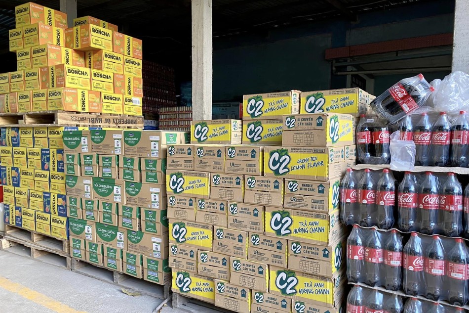 Đại lý nước ngọt tại quận 1 cho nhà hàng, quán ăn uống 10 Danh sách đại lý nước ngọt Đà Nẵng uy tín, giao hàng tận nơi