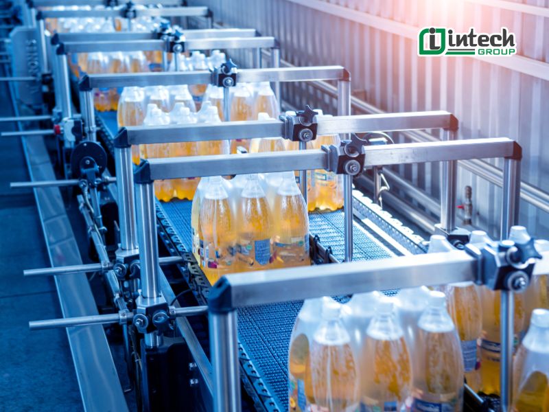 Đại lý nước ngọt tại quận 1 cho nhà hàng, quán ăn uống 11 Hiểu rõ dây chuyền sản xuất nước giải khát