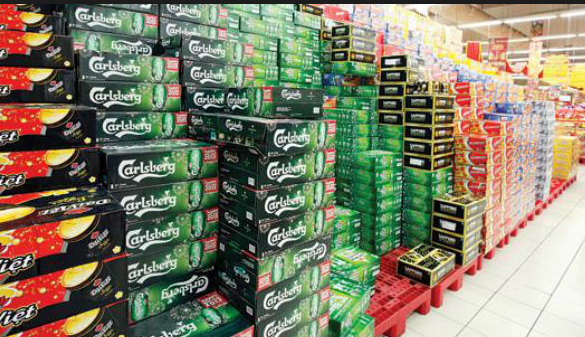 Đại lý nước ngọt tại quận 12 cho nhà hàng, quán ăn uống 8 ĐẠI LÝ BIA NƯỚC NGỌT GIÁ RẺ TỐT TẠI TPHCM GIAO NHANH