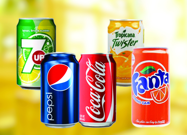 Đại lý nước ngọt tại quận 2 cho nhà hàng, quán ăn uống 6 garankuccu.com :: Nước Ngọt (Lon) Pepsi, Coca, 7Up, Fanta, Twister