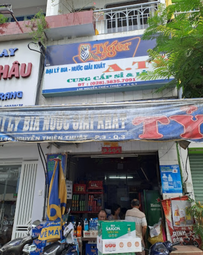 Đại lý nước ngọt tại quận 4 cho nhà hàng, quán ăn uống 9 Danh sách 8 đại lý giao nước uống Quận 3 tận nhà nhanh chóng