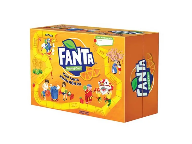 Đại lý nước ngọt tại quận 5 cho nhà hàng, quán ăn uống 11 Sản xuất thùng đựng nước ngọt | Hupuna Group