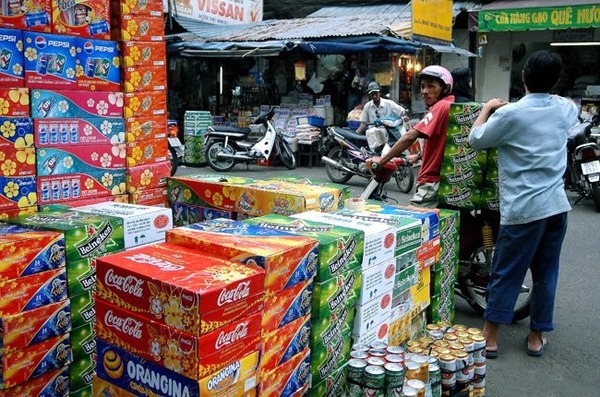 Đại lý nước ngọt tại quận 8 cho nhà hàng, quán ăn uống 10 Tư vấn kinh nghiệm mở đại lý bia nước ngọt