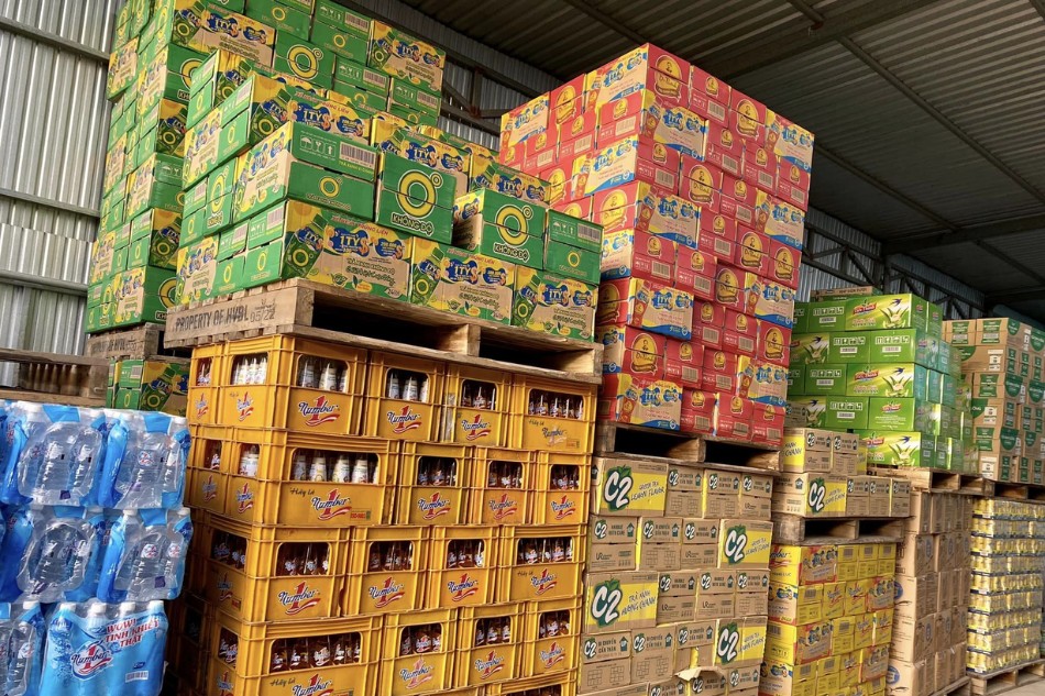 Đại lý nước ngọt tại quận 9 cho nhà hàng, quán ăn uống 6 Danh sách đại lý nước ngọt Đà Nẵng uy tín, giao hàng tận nơi