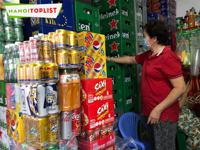 Đại lý nước ngọt tại Tân Bình cho nhà hàng, quán ăn uống 10 8+ đại lý nước giải khát tại Hà Nội chính hãng, giá tốt | Hanoitoplist.com
