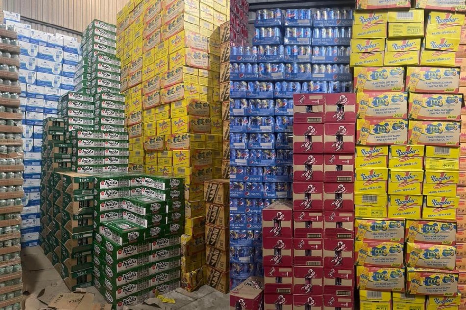 Đại lý nước ngọt tại Tân Phú cho nhà hàng, quán ăn uống 10 Danh sách đại lý nước ngọt Cần Thơ uy tín, giao hàng tận nơi