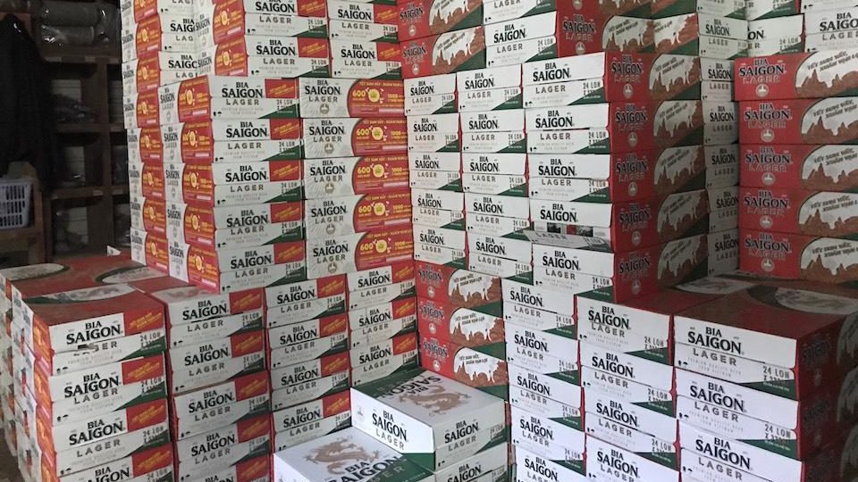 Giấy phép kinh doanh F&B thủ tục và điều kiện mở quán 6 Top 6 nhà phân phối & 120 đại lý bia nước ngọt uy tín HCM