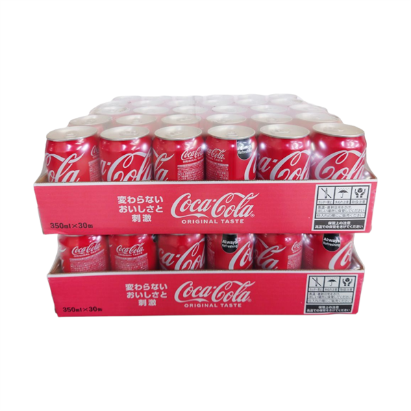Lợi nhuận gộp bán nước ngọt cách tính và bí quyết 6 Nước ngọt có ga Coca Cola Original 350ml Nhật Bản- Hàng Nhật nội địa