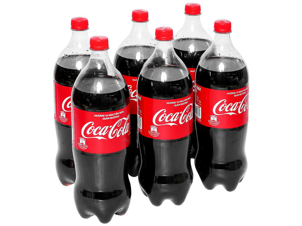 Nước ngọt bị đông đá xử lý an toàn dùng được không? 8 12 chai Nước ngọt Coca Cola nguyên bản (giảm đường) chai 1.5 lít - Quality for Life
