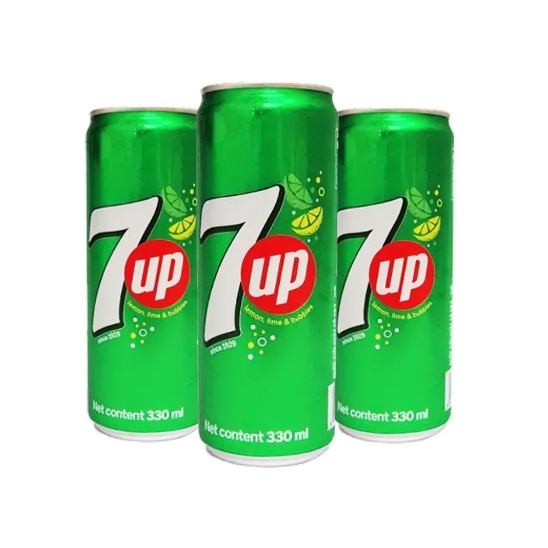 Nước ngọt bị đông đá xử lý an toàn dùng được không? 11 NƯỚC NGỌT 7UP LON 320ML – BON GROCER