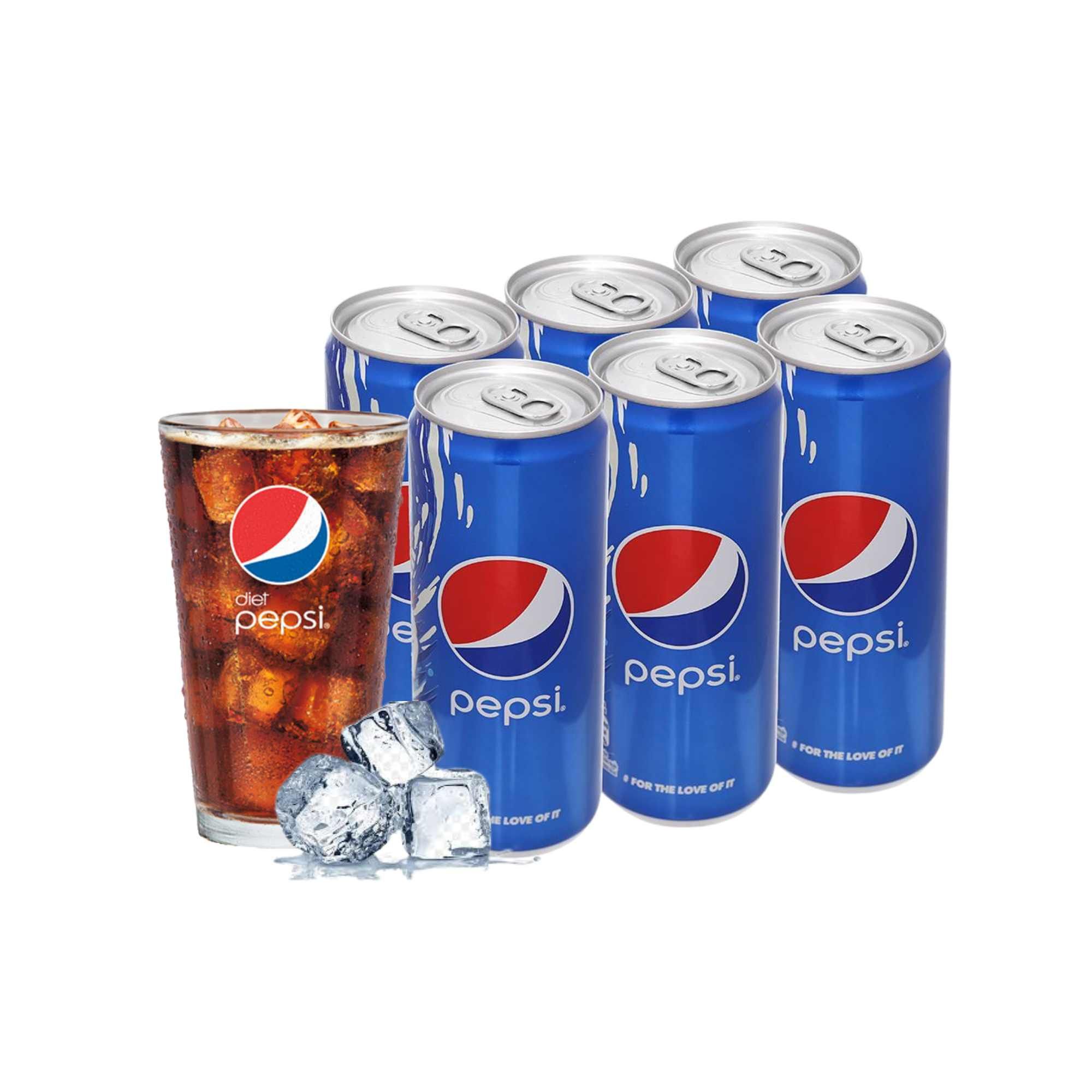 Đại lý Pepsi giá sỉ cho quán ăn uống, nhà hàng 4 Pepsi