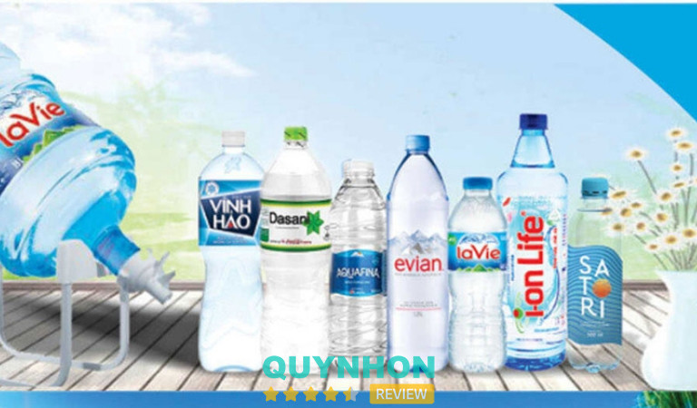 Top 10 nước ngọt healthy lựa chọn tốt nhất cho quán 9 5 Đại lý nước uống đóng bình, đóng chai ở Quy Nhơn chất lượng - Quy Nhơn Review