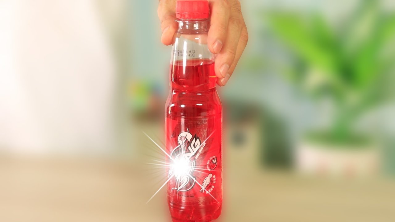 Top 10 nước ngọt healthy lựa chọn tốt nhất cho quán 8 Sự Thú Vị Của Màu Nước Ngọt