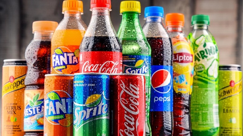 Xu hướng đồ uống 2025 cập nhật menu cho quán ăn 7 Nước ngọt có ga - soft drink là gì? Các loại nước ngọt có ga