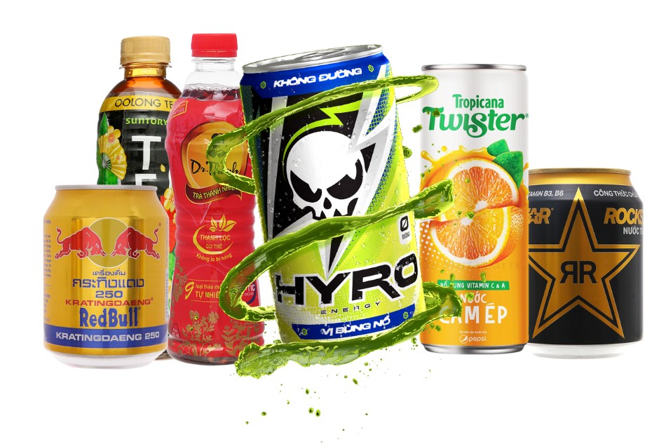 Xu hướng đồ uống 2025 cập nhật menu cho quán ăn 10 Top 7+ loại nước ngọt không có ga vị thơm ngon "bất bại"